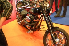 Chopper Club - Custombike Show
